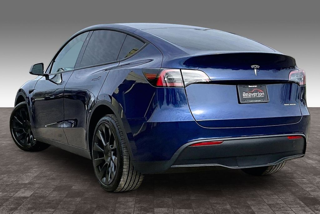 2023 Tesla Model Y Long Range OR