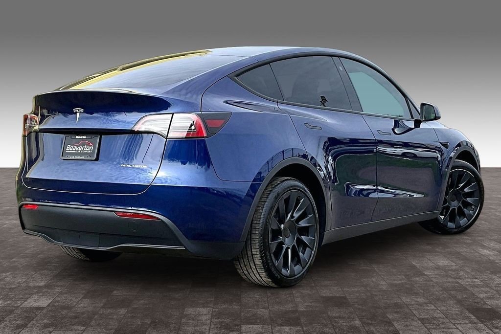 2023 Tesla Model Y Long Range OR