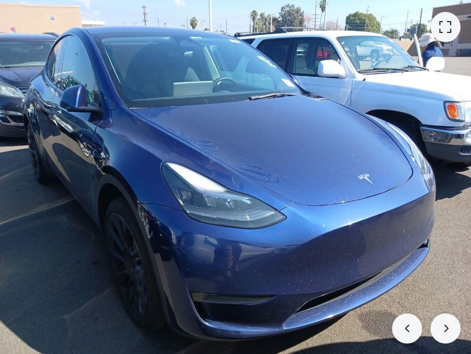 2023 Tesla Model Y Long Range OR