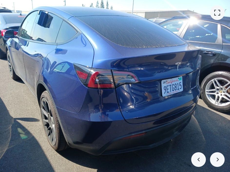 2023 Tesla Model Y Long Range OR