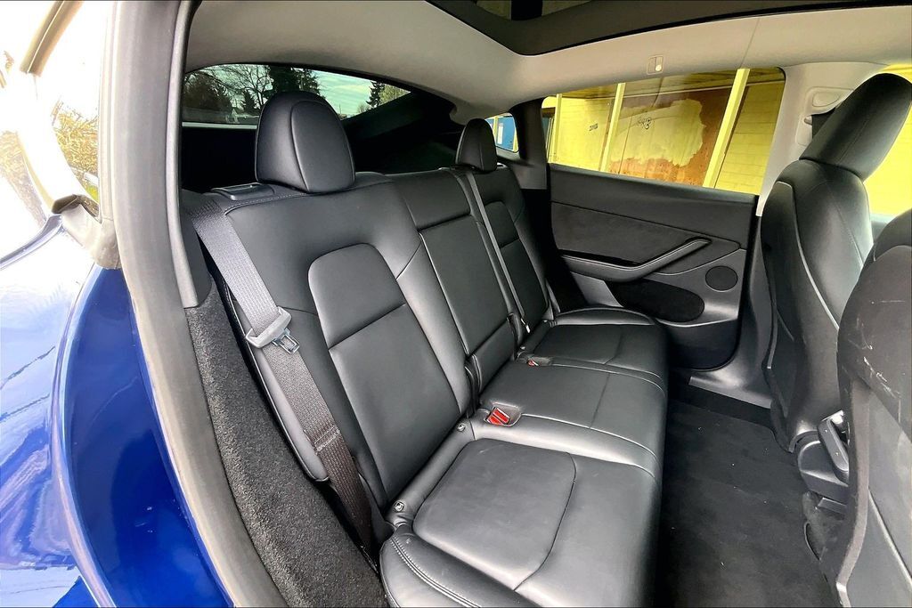 2023 Tesla Model Y Long Range OR