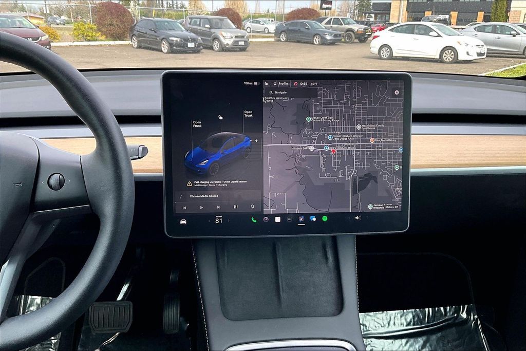 2023 Tesla Model Y Long Range OR