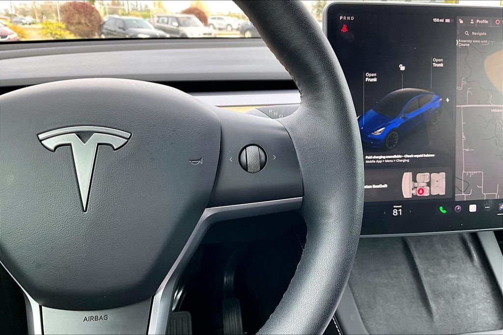 2023 Tesla Model Y Long Range OR