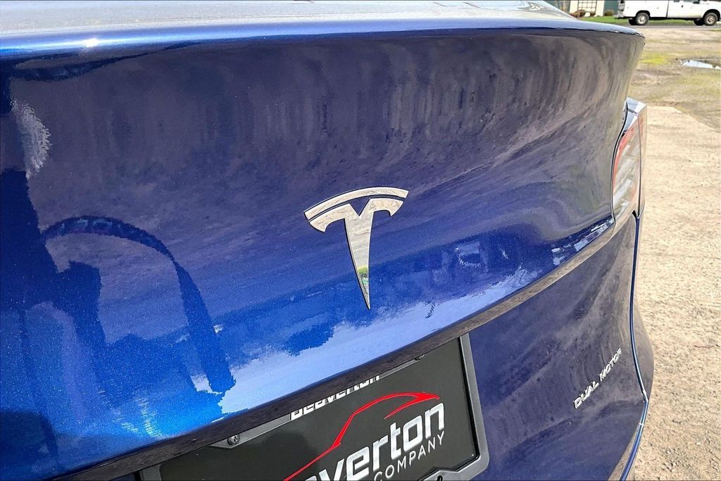 2023 Tesla Model Y Long Range OR