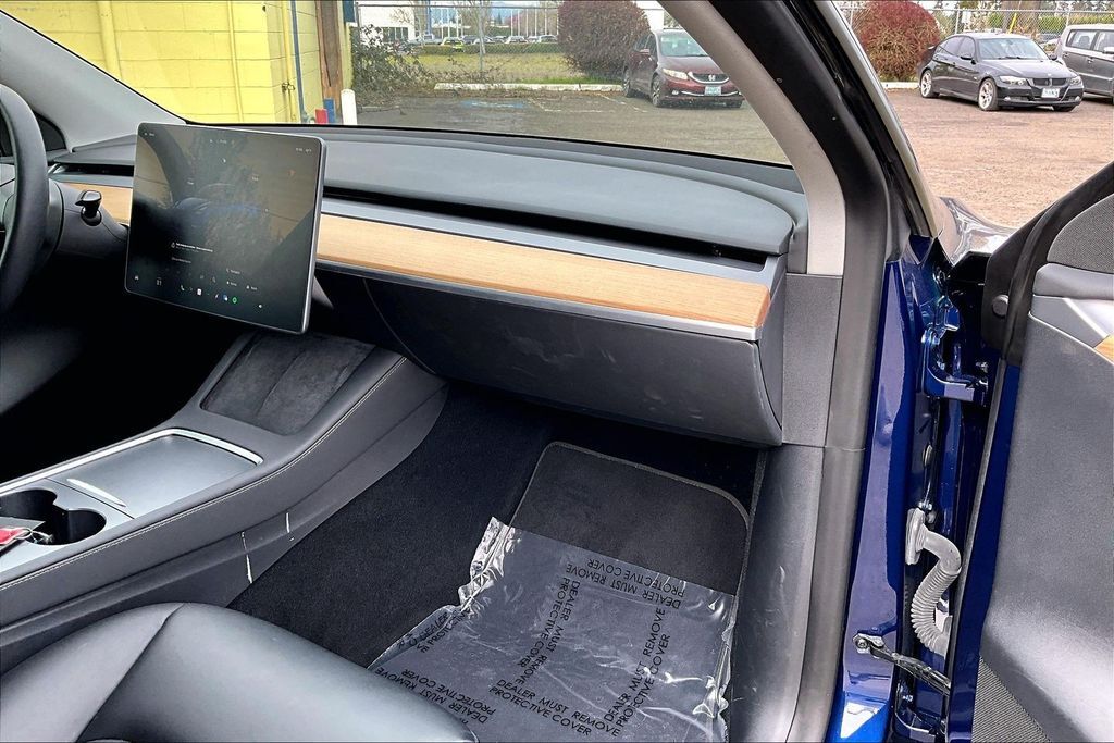 2023 Tesla Model Y Long Range OR