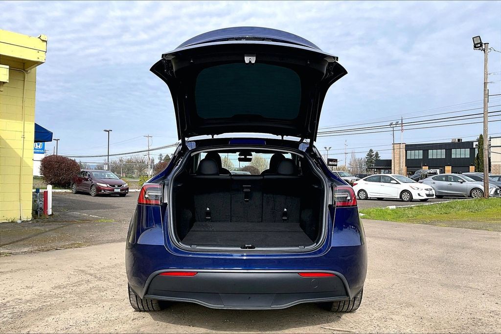2023 Tesla Model Y Long Range OR