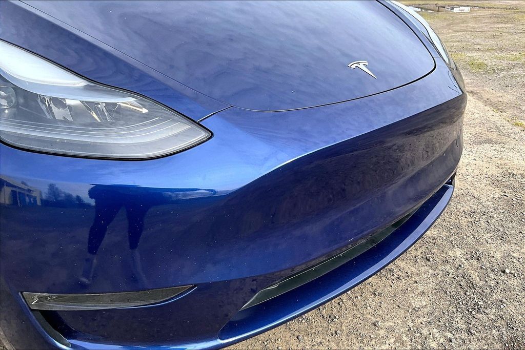 2023 Tesla Model Y Long Range OR
