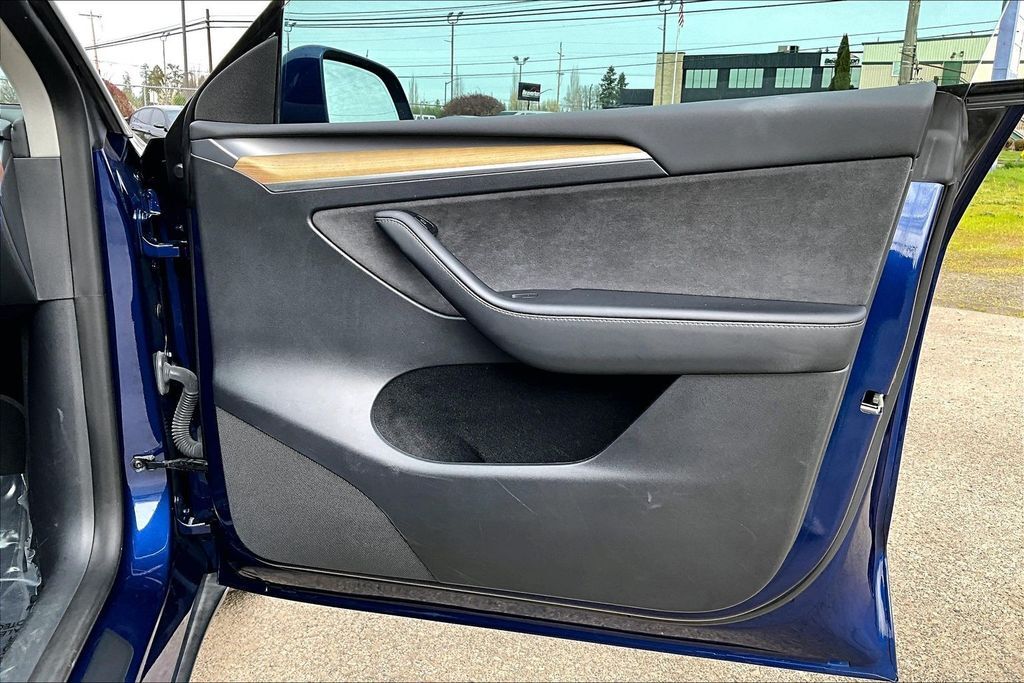 2023 Tesla Model Y Long Range OR