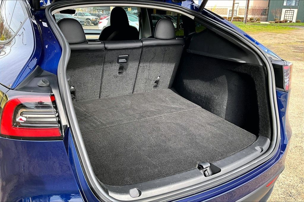 2023 Tesla Model Y Long Range OR