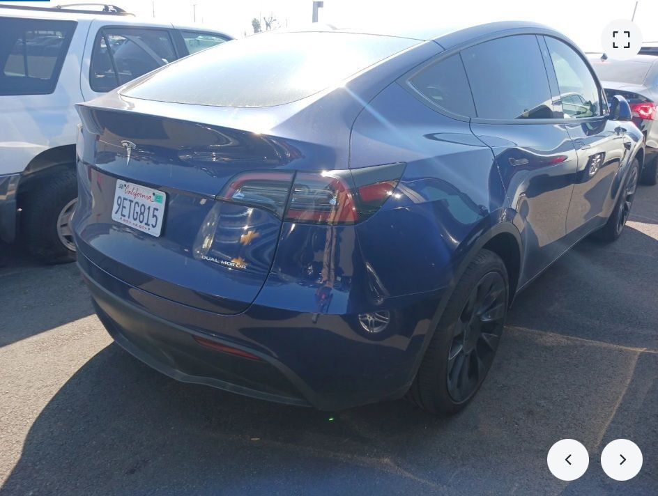 2023 Tesla Model Y Long Range OR