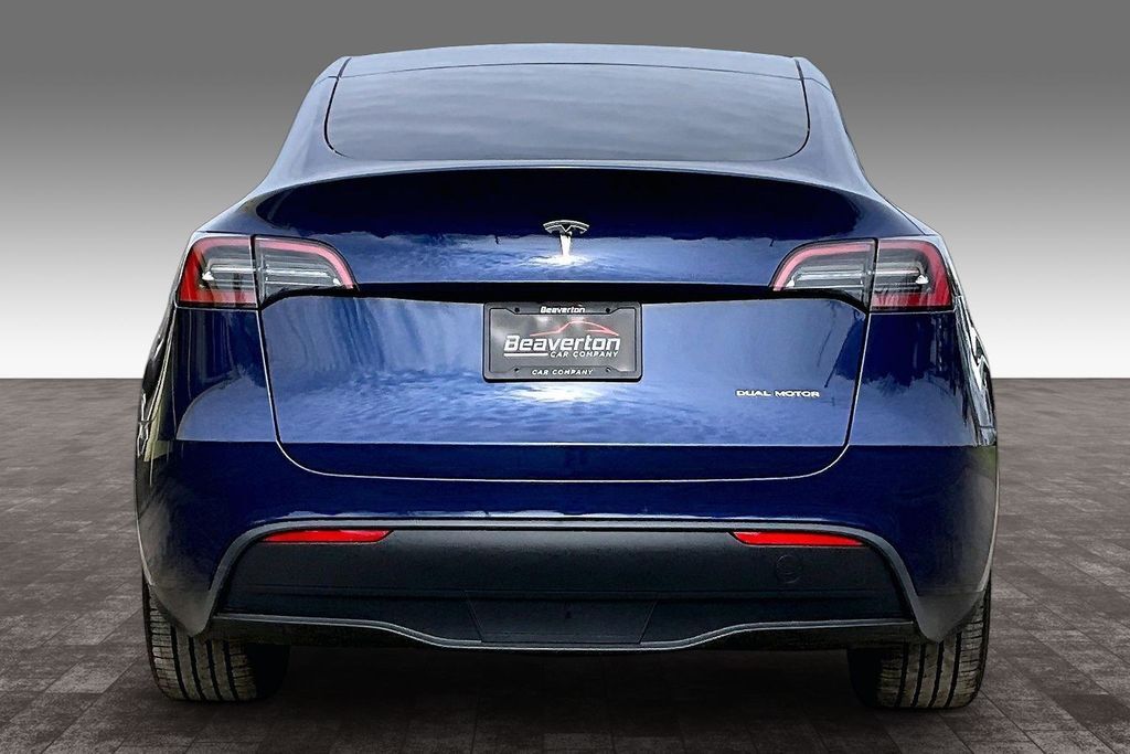 2023 Tesla Model Y Long Range OR