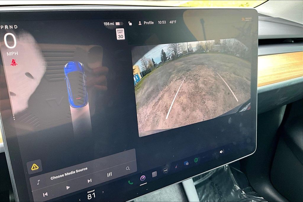 2023 Tesla Model Y Long Range OR