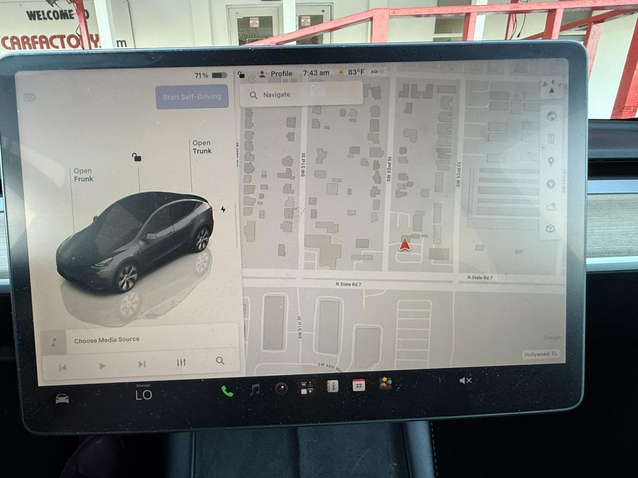 2023 Tesla Model Y Long Range Hollywood FL