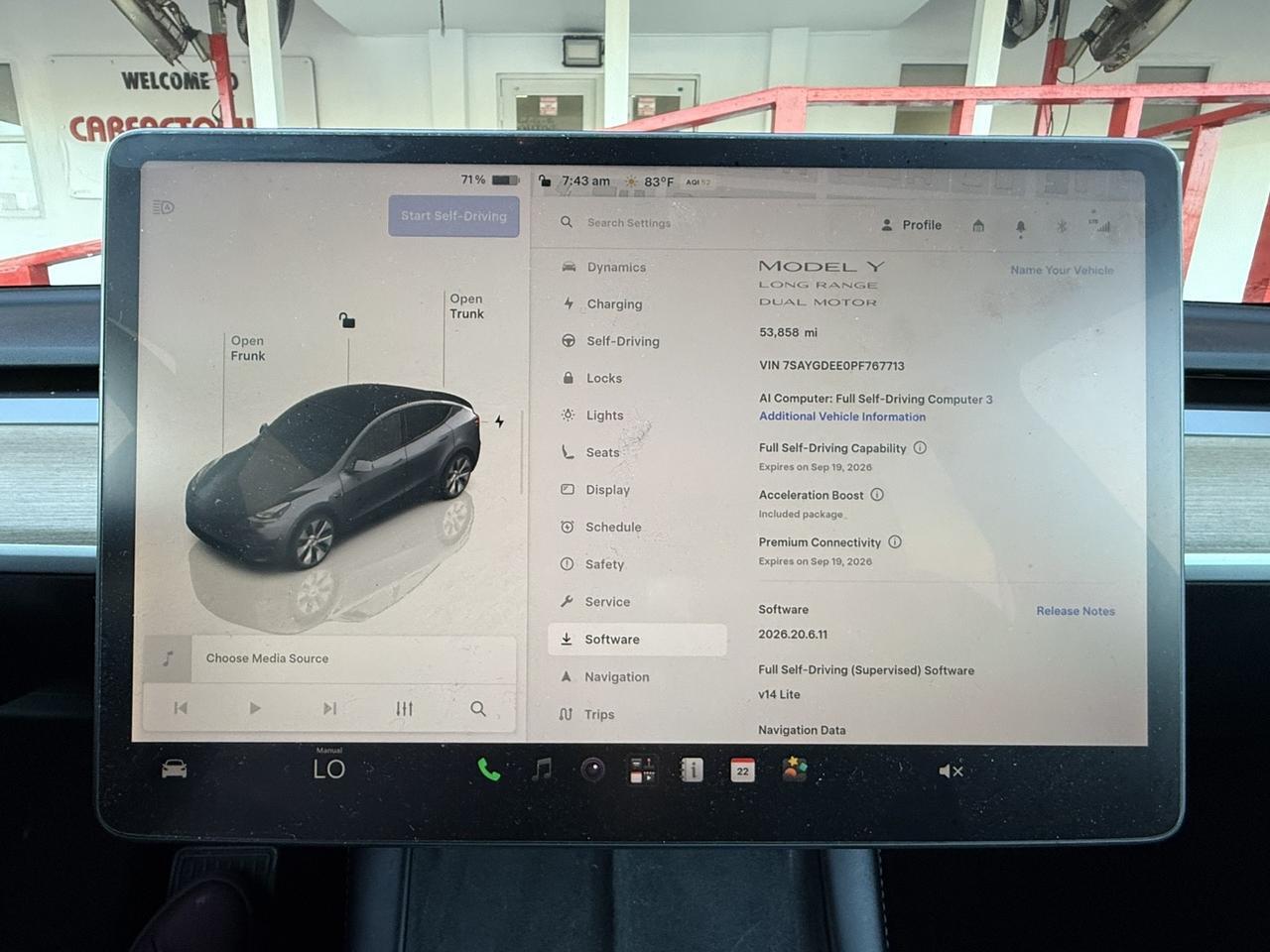 2023 Tesla Model Y Long Range Hollywood FL