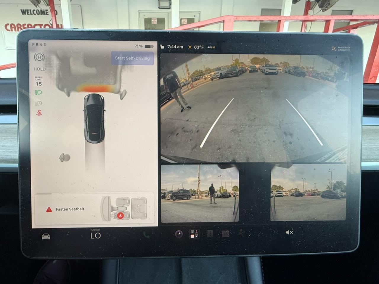 2023 Tesla Model Y Long Range Hollywood FL