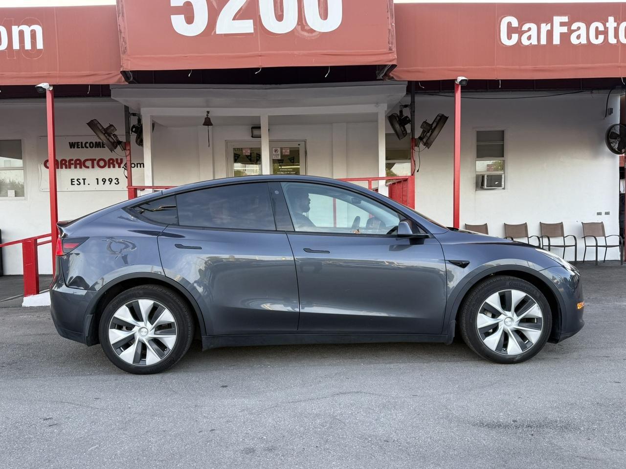 2023 Tesla Model Y Long Range Hollywood FL
