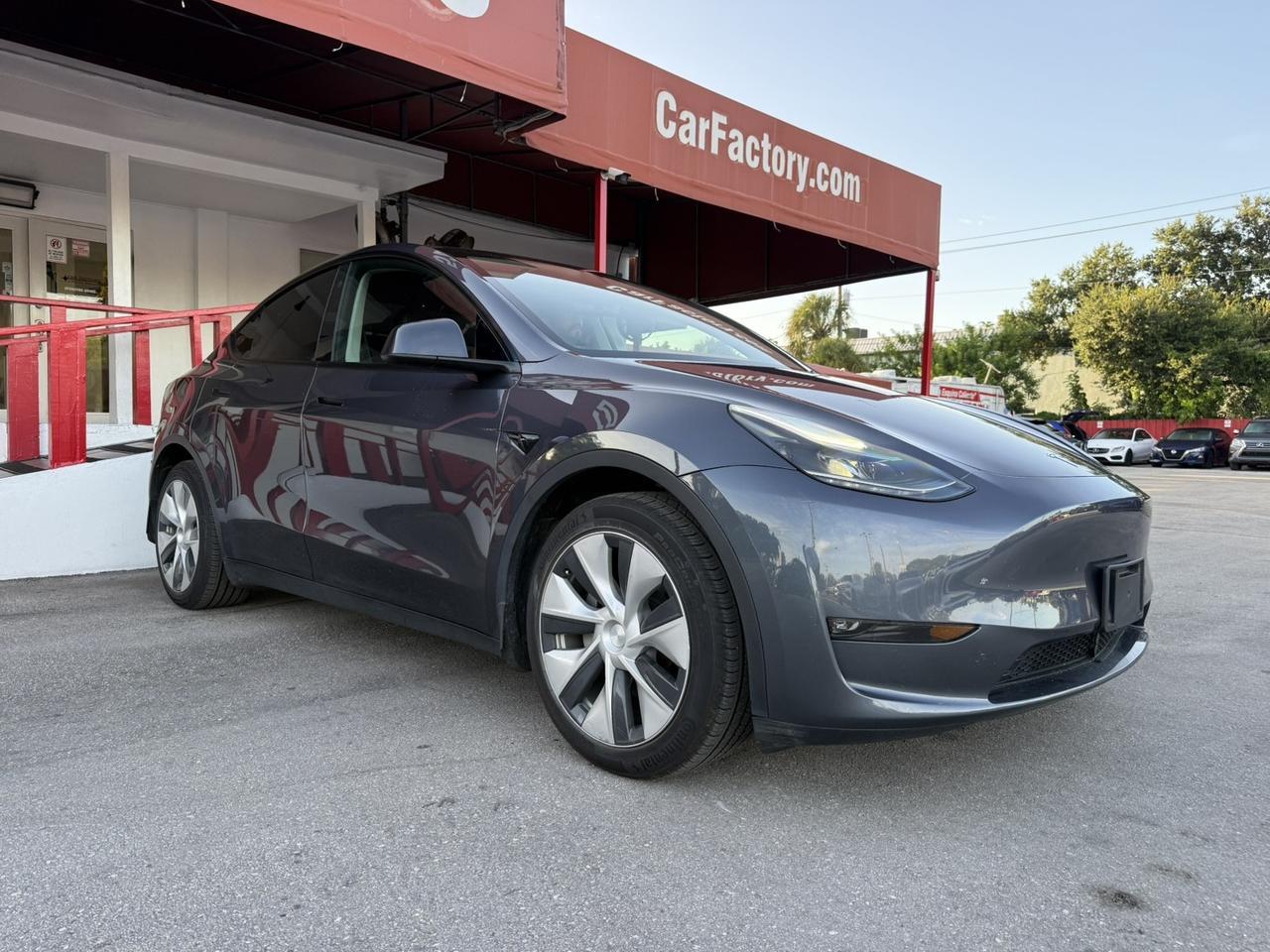 2023 Tesla Model Y Long Range Hollywood FL