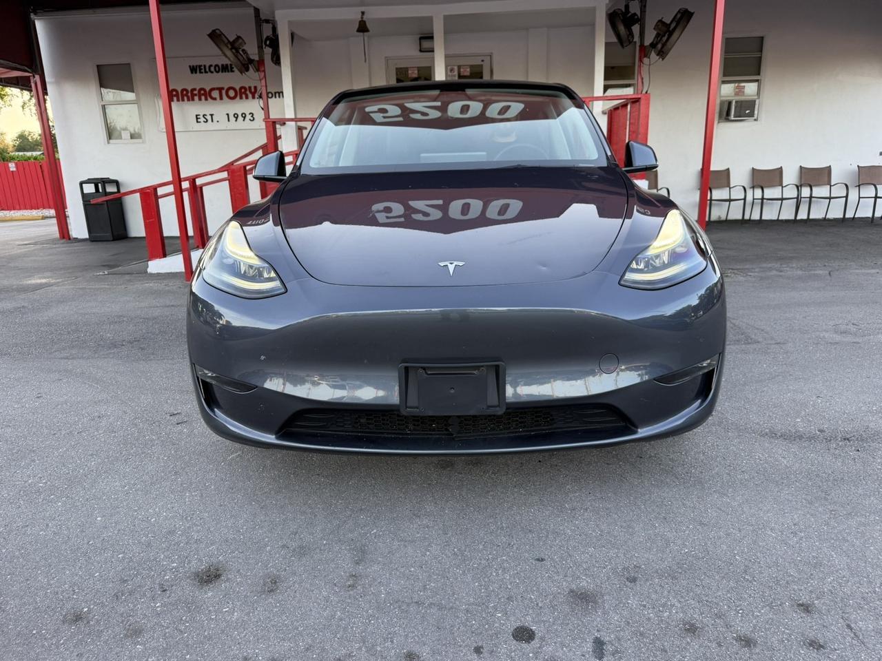 2023 Tesla Model Y Long Range Hollywood FL
