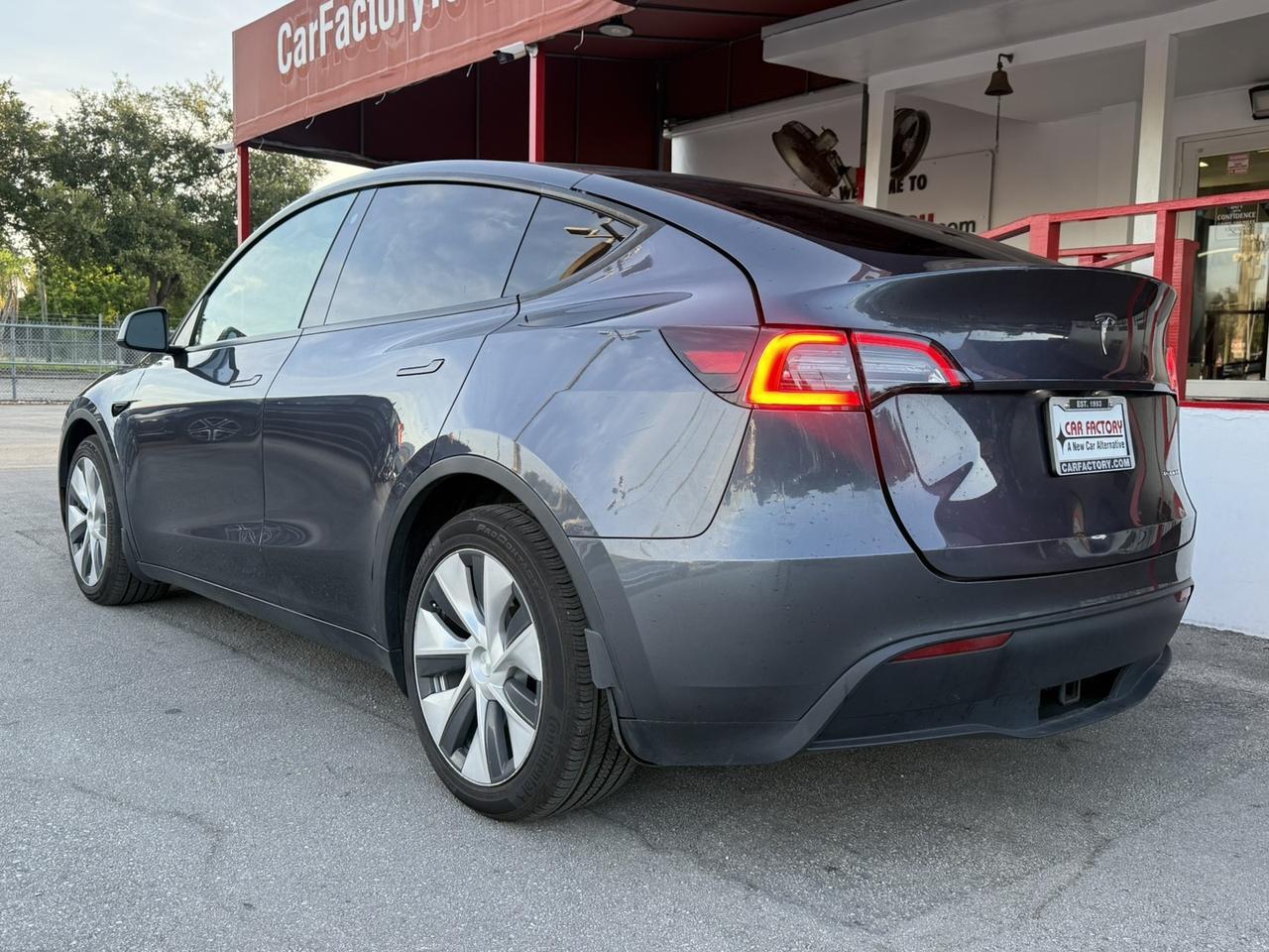 2023 Tesla Model Y Long Range Hollywood FL