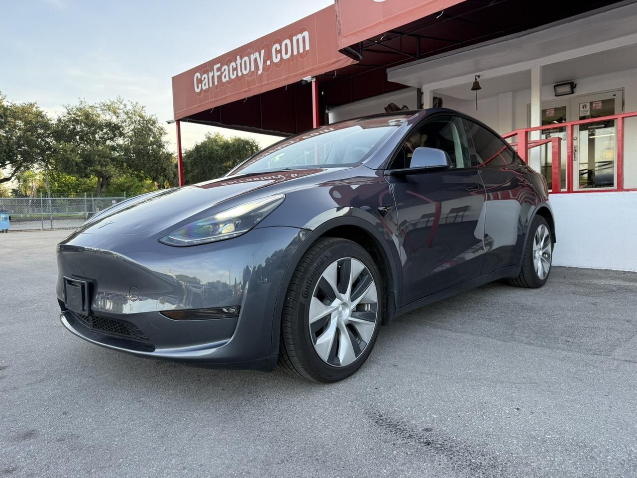 2023 Tesla Model Y Long Range Hollywood FL