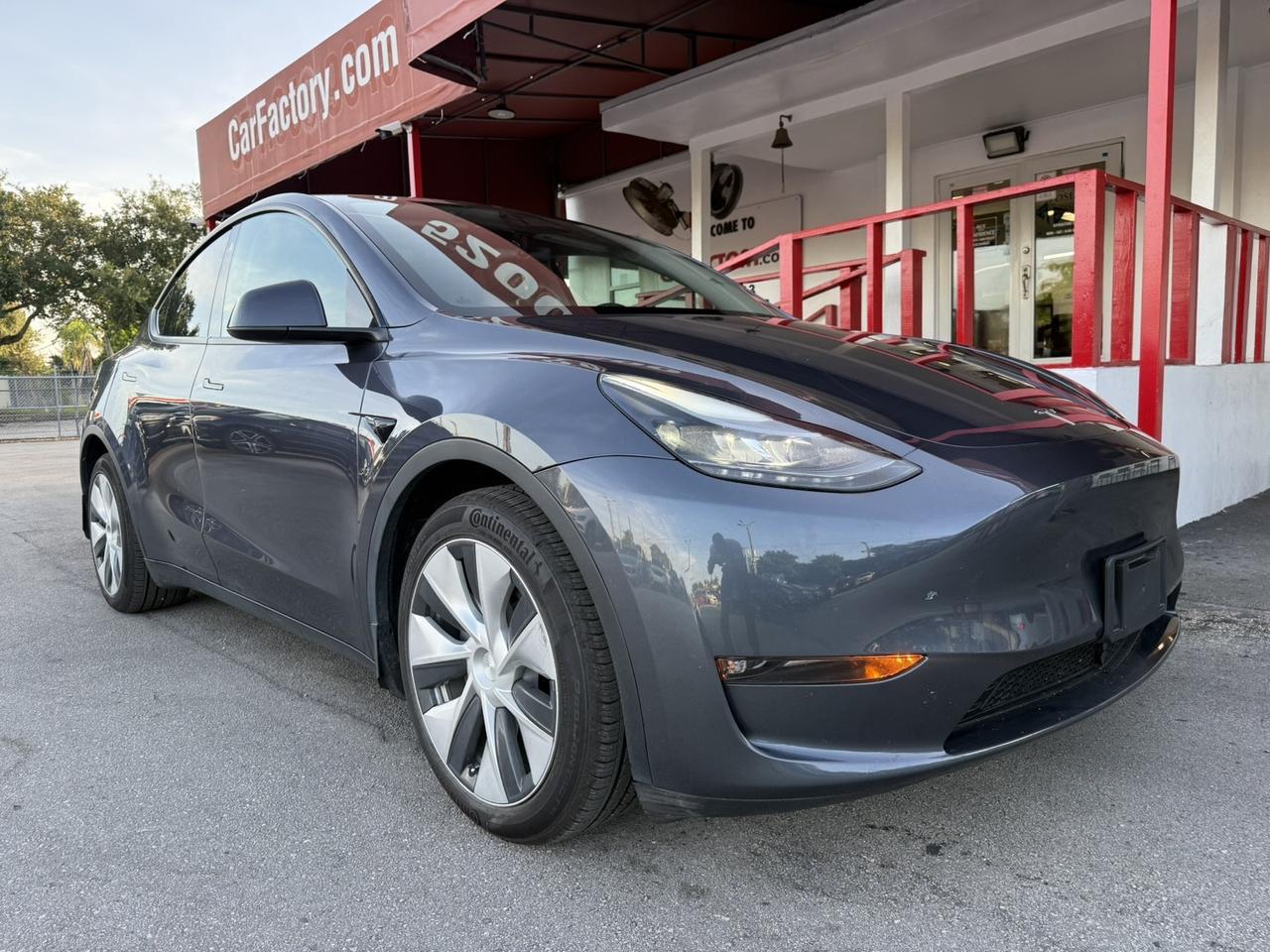2023 Tesla Model Y Long Range Hollywood FL