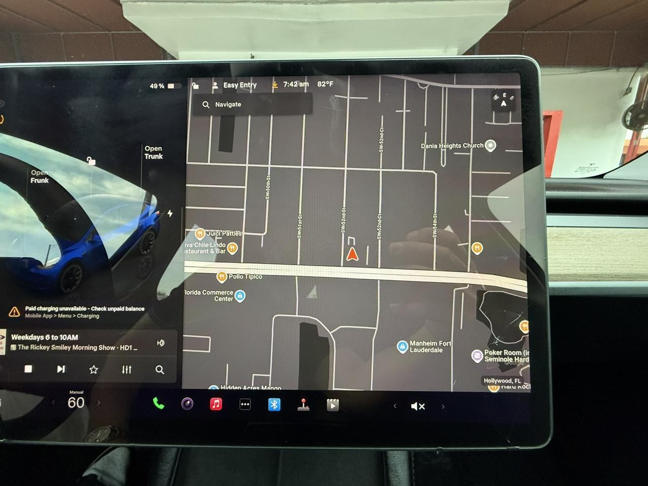 2023 Tesla Model Y Long Range Hollywood FL