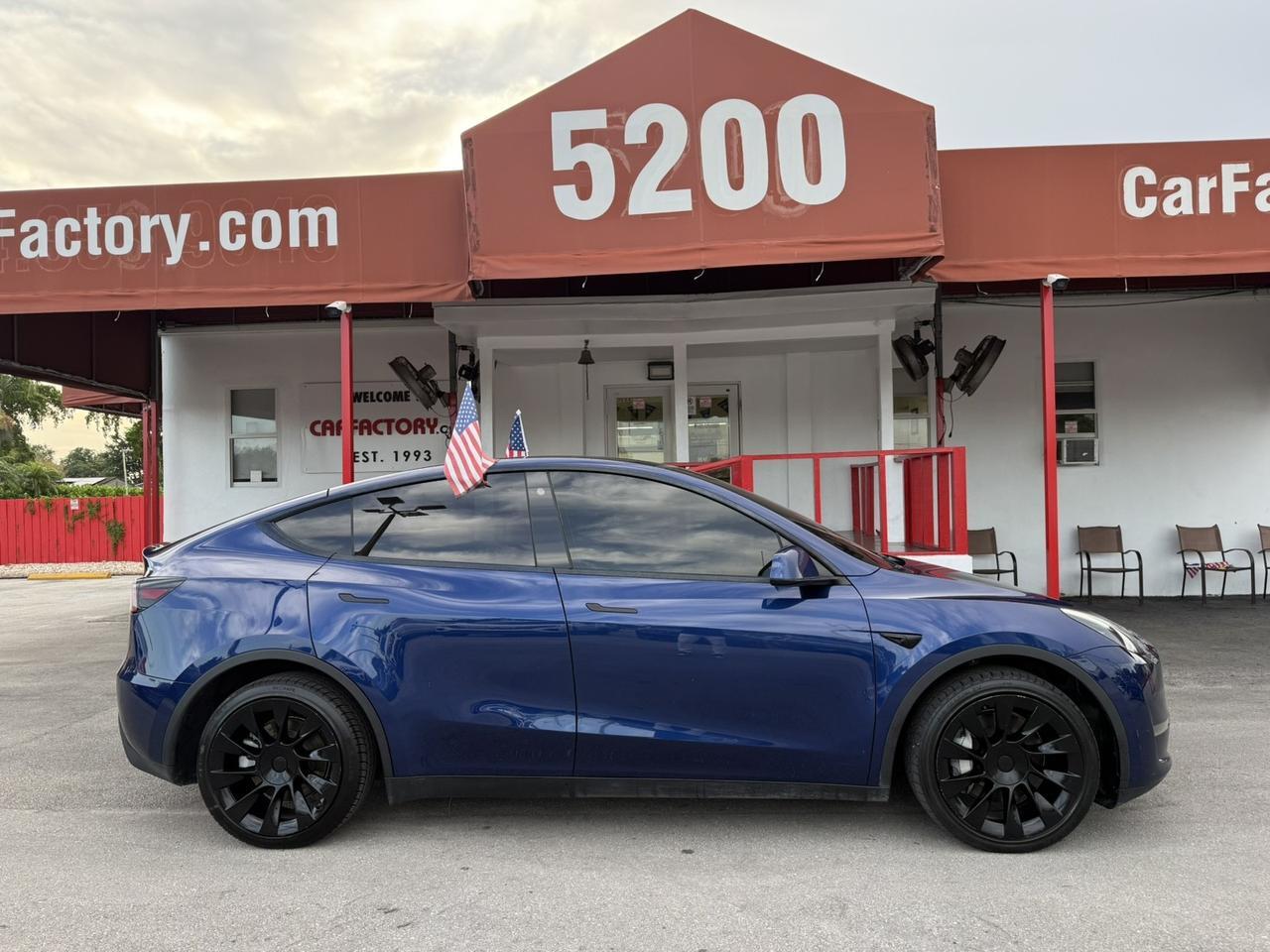 2023 Tesla Model Y Long Range Hollywood FL
