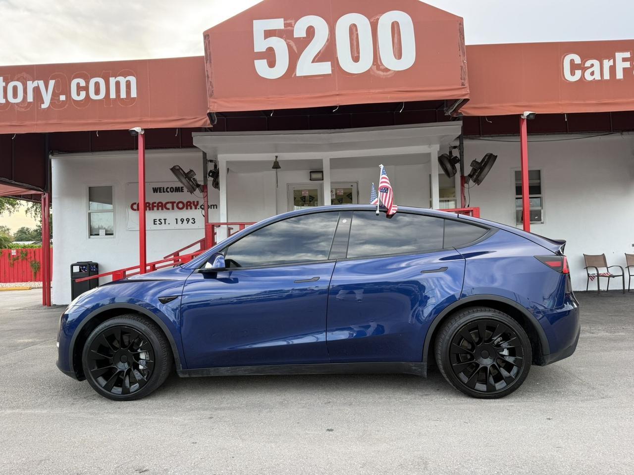 2023 Tesla Model Y Long Range Hollywood FL