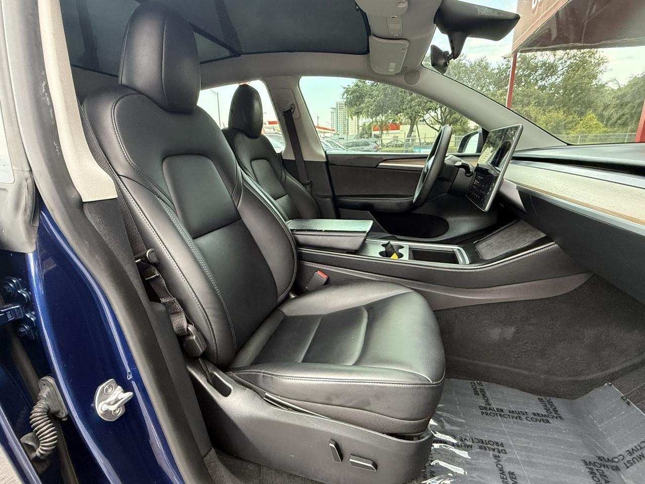 2023 Tesla Model Y Long Range Hollywood FL