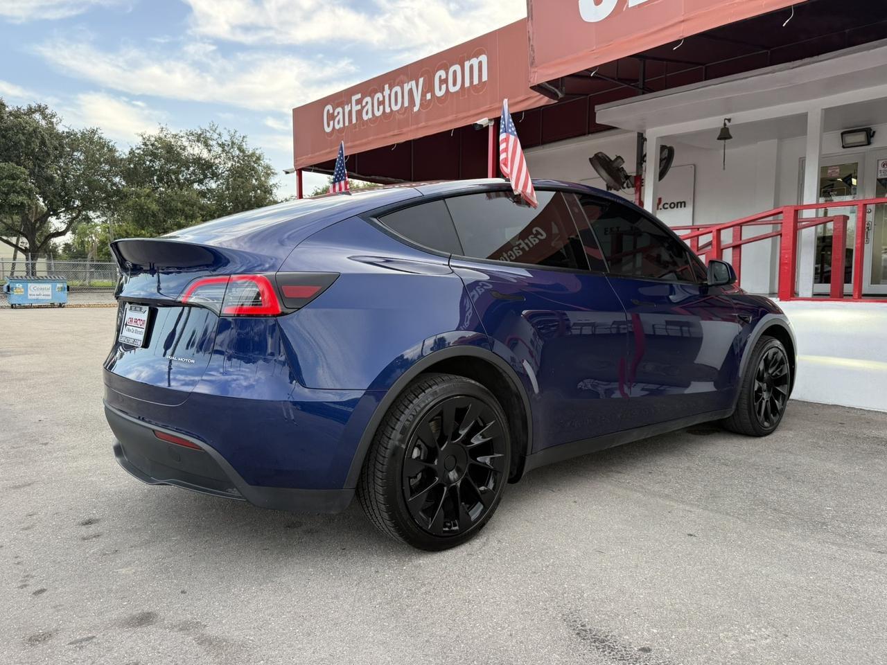 2023 Tesla Model Y Long Range Hollywood FL