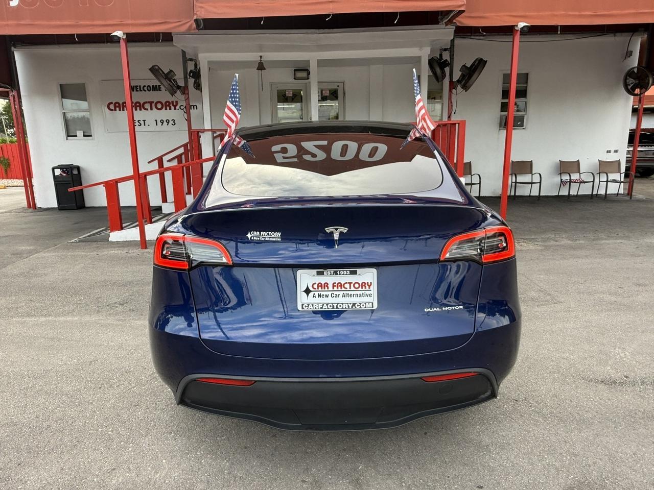 2023 Tesla Model Y Long Range Hollywood FL