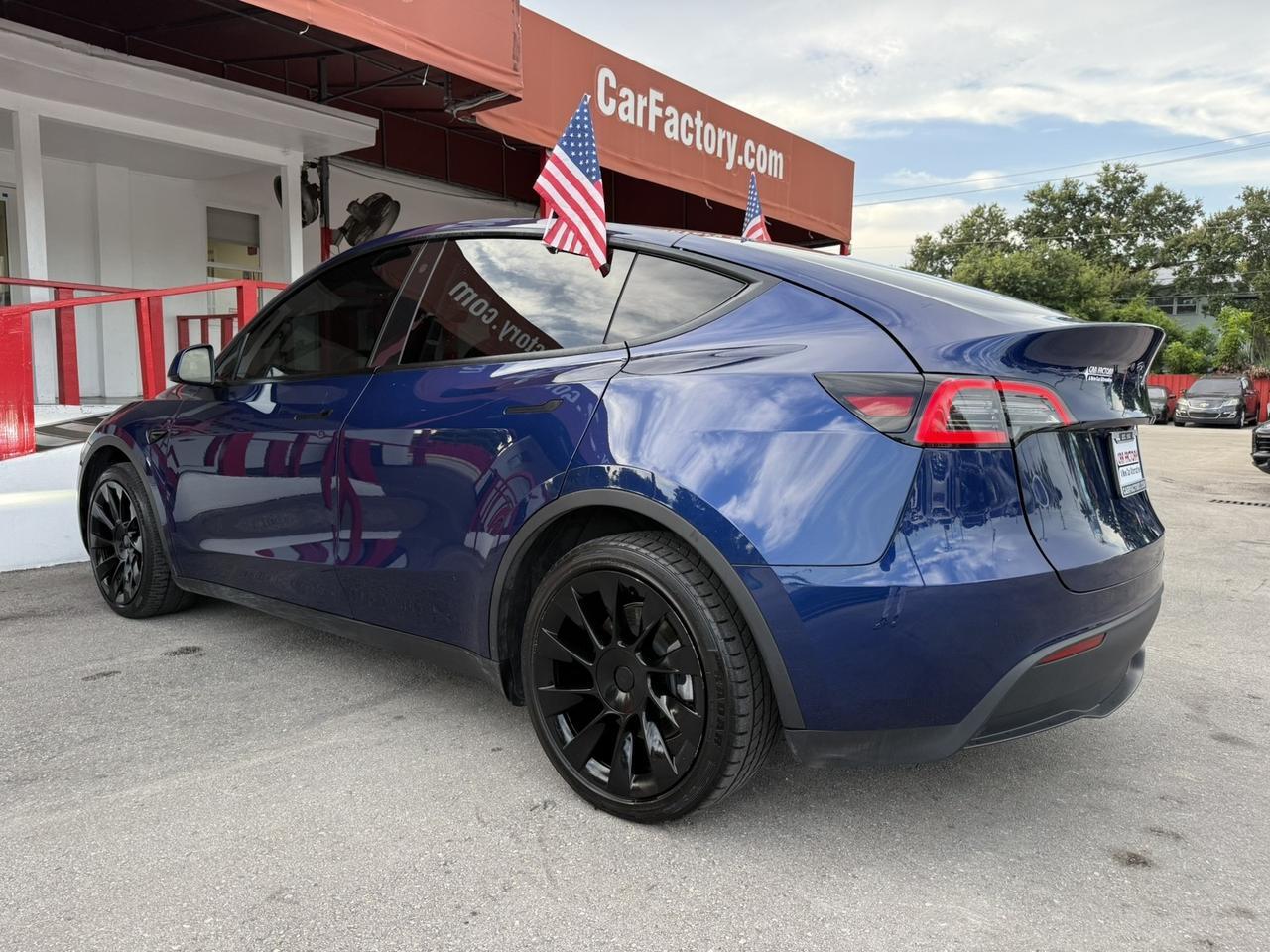 2023 Tesla Model Y Long Range Hollywood FL
