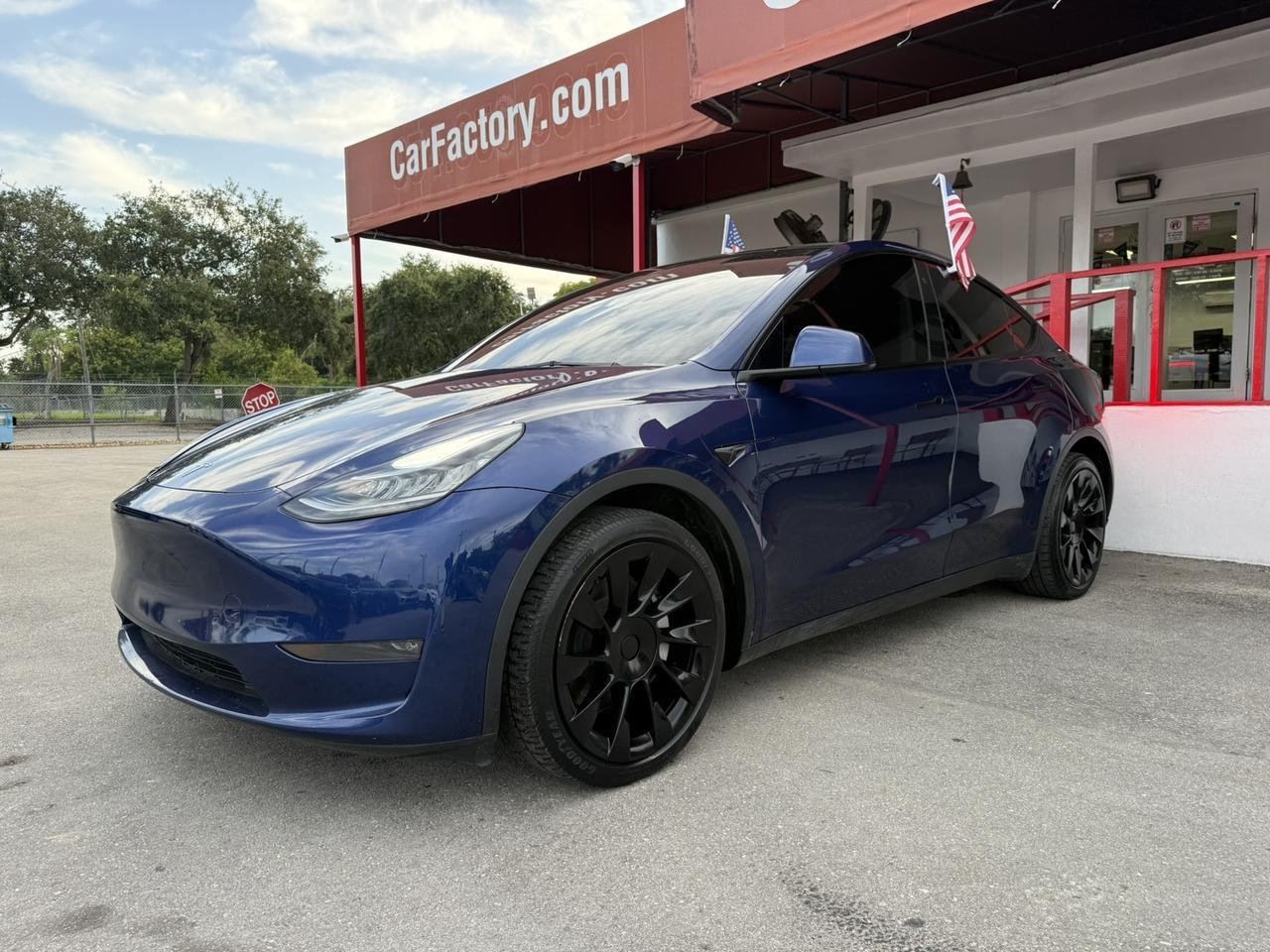 2023 Tesla Model Y Long Range Hollywood FL