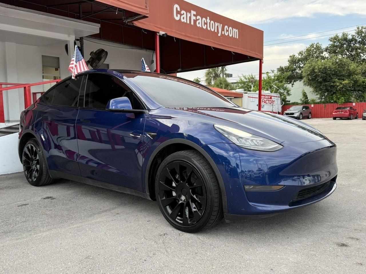 2023 Tesla Model Y Long Range Hollywood FL