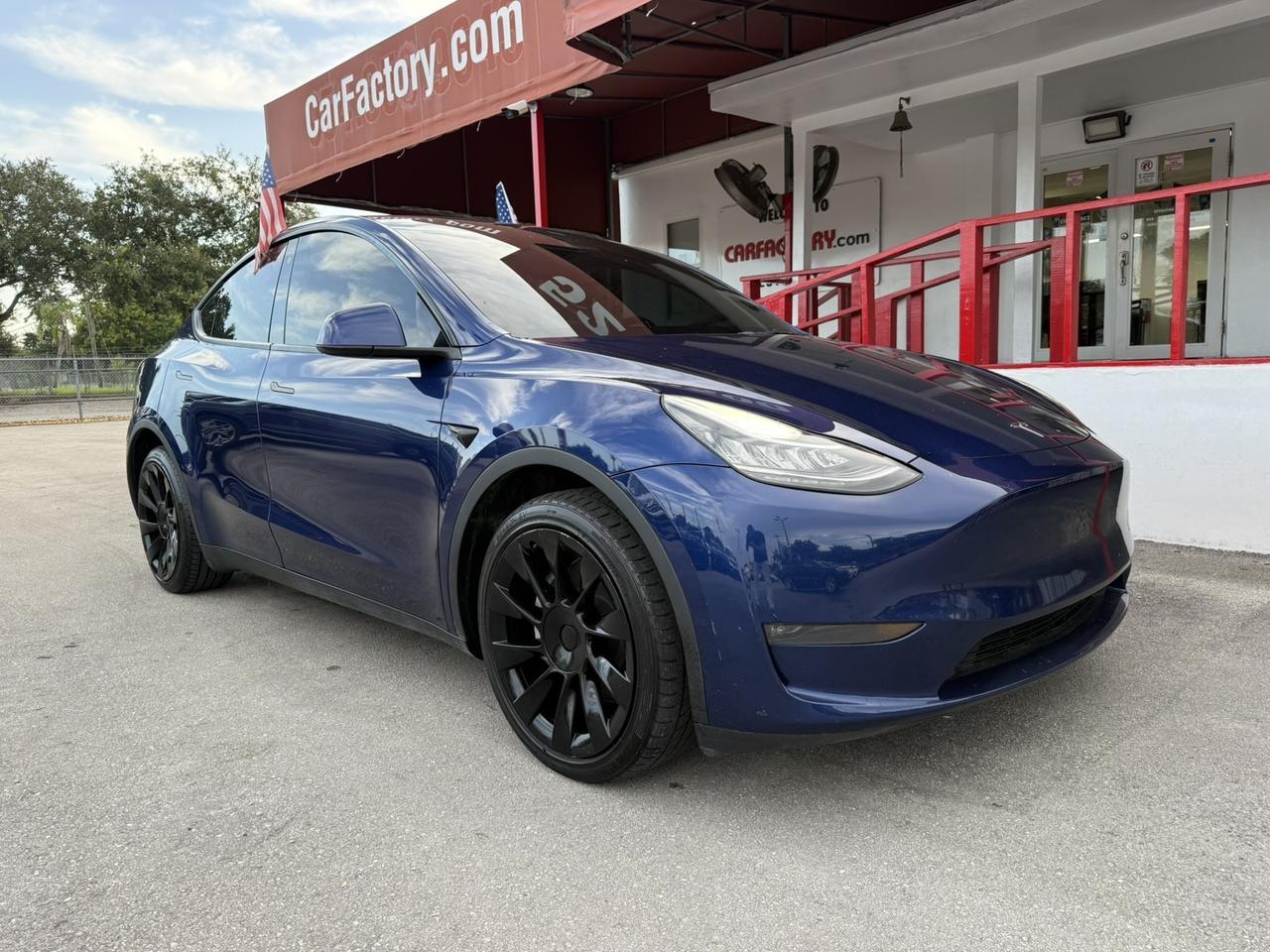 2023 Tesla Model Y Long Range Hollywood FL