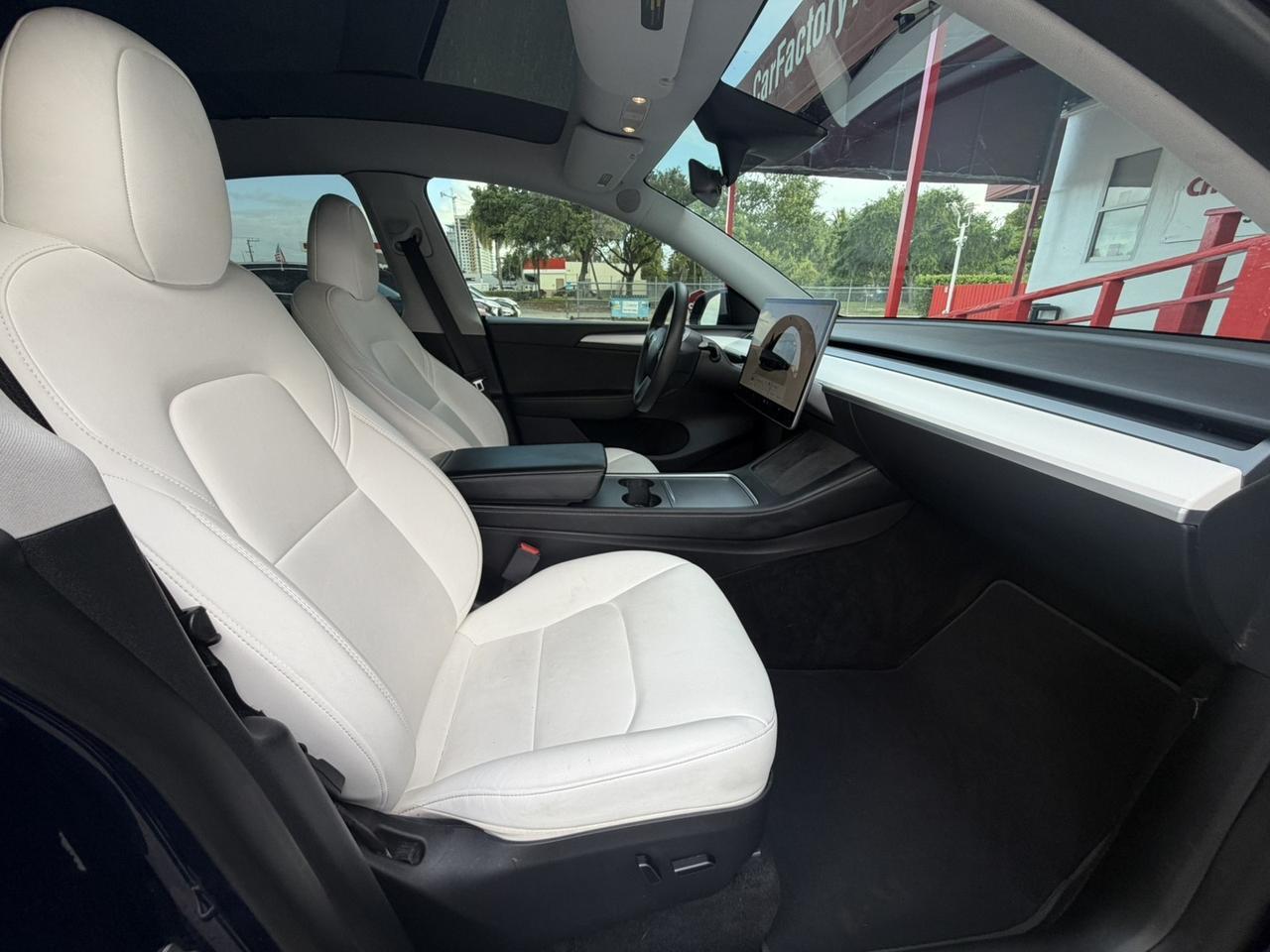 2023 Tesla Model Y Long Range Hollywood FL