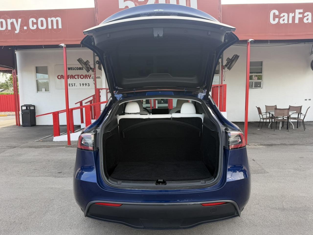 2023 Tesla Model Y Long Range Hollywood FL