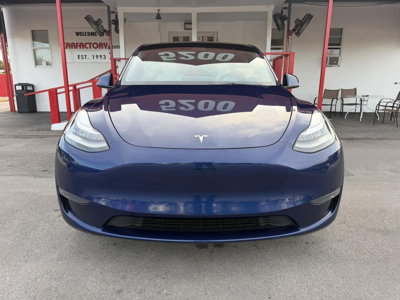 2023 Tesla Model Y Long Range Hollywood FL