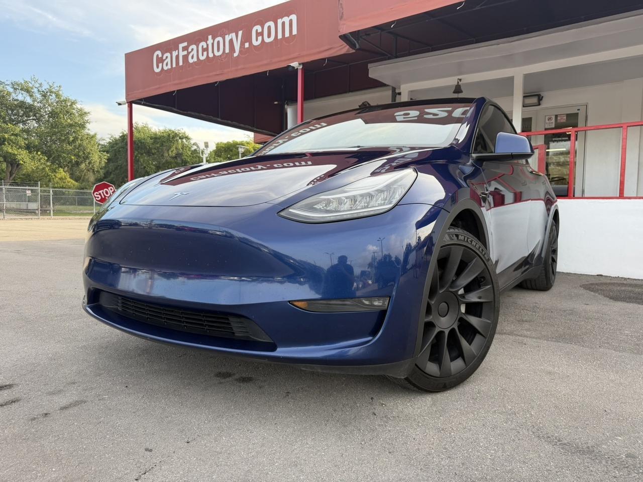 2023 Tesla Model Y Long Range