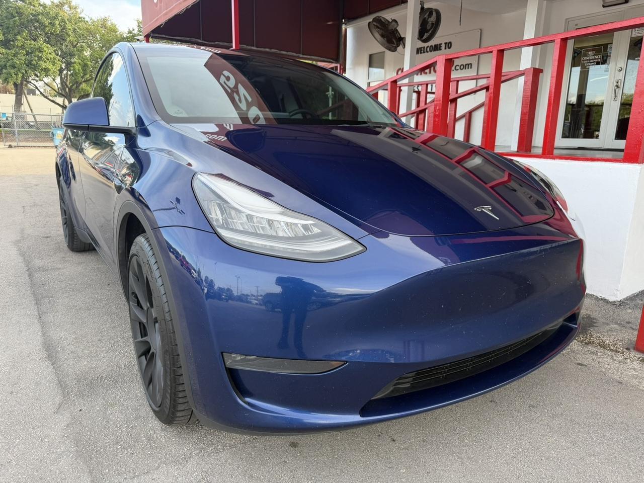 2023 Tesla Model Y Long Range Hollywood FL
