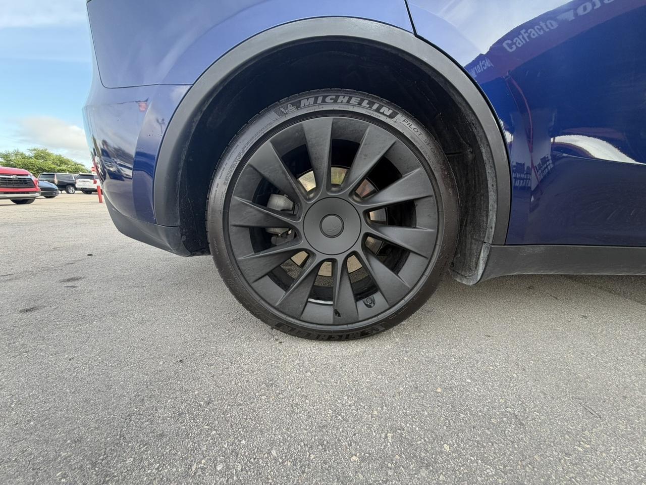 2023 Tesla Model Y Long Range Hollywood FL