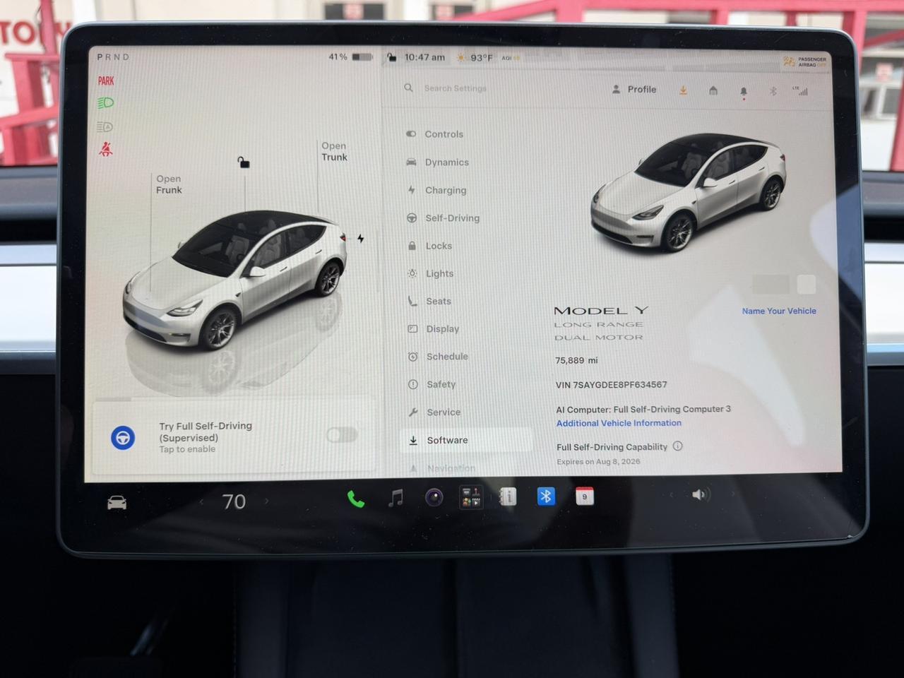 2023 Tesla Model Y Long Range Hollywood FL