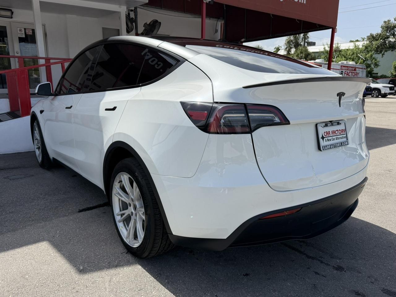 2023 Tesla Model Y Long Range Hollywood FL