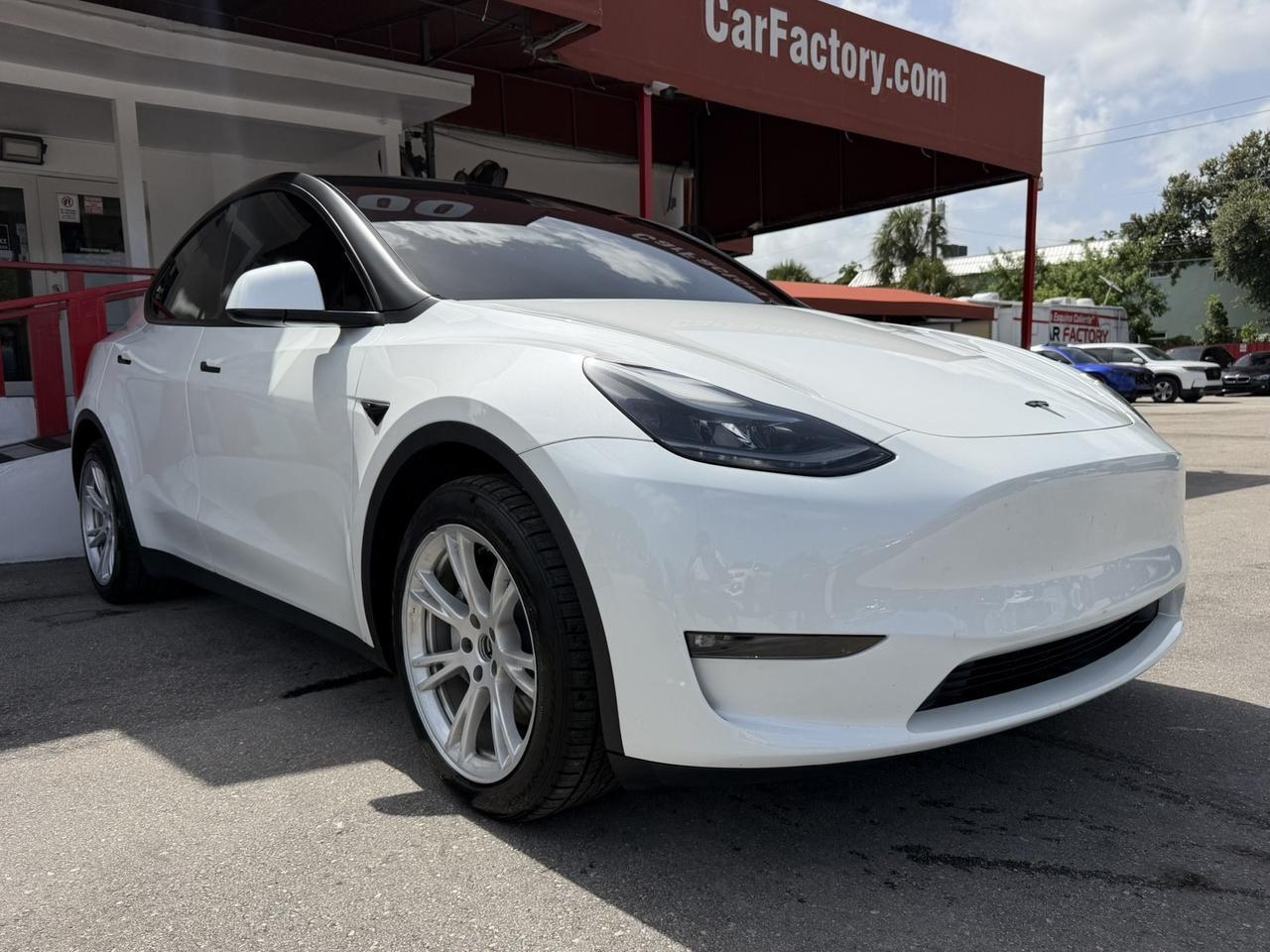 2023 Tesla Model Y Long Range Hollywood FL