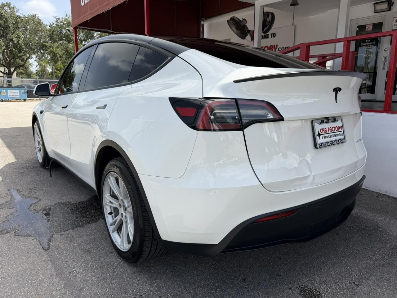 2023 Tesla Model Y Long Range Hollywood FL