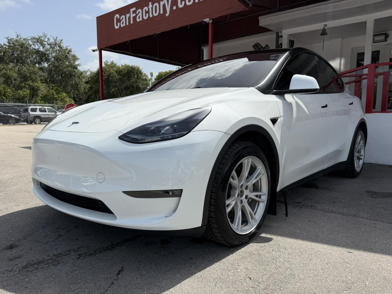 2023 Tesla Model Y Long Range Hollywood FL
