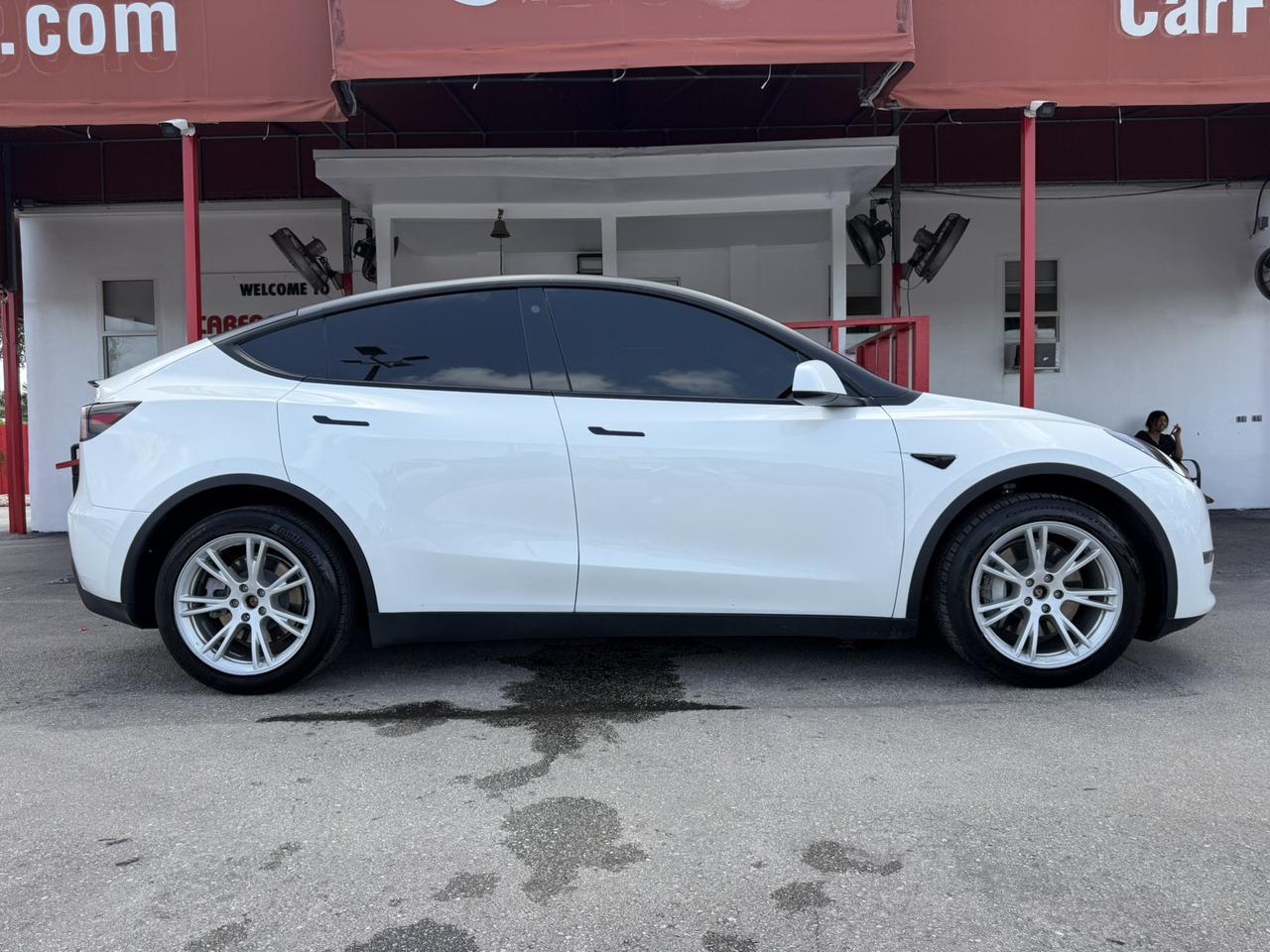 2023 Tesla Model Y Long Range Hollywood FL