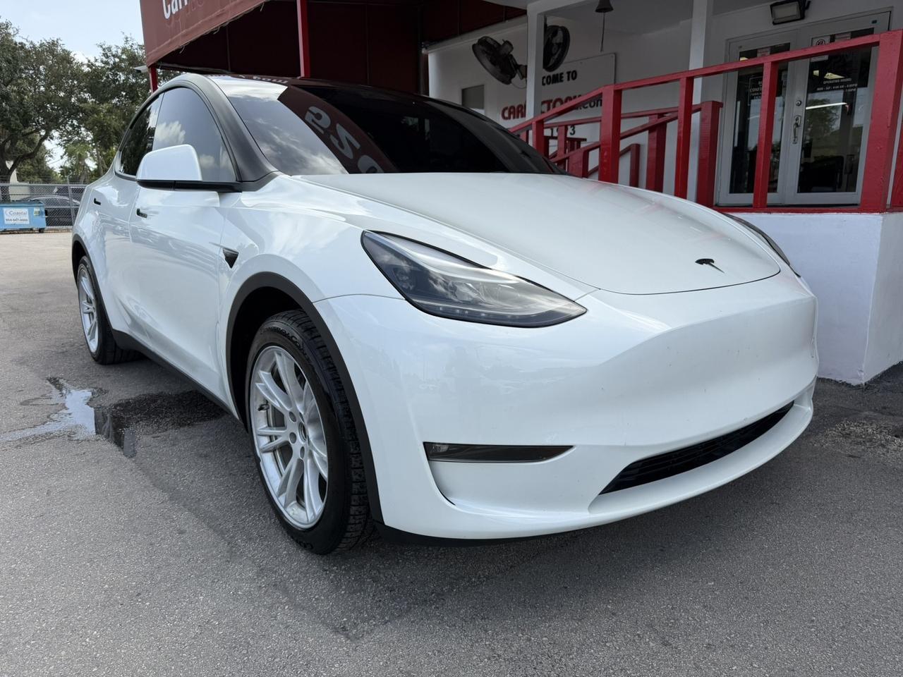 2023 Tesla Model Y Long Range Hollywood FL