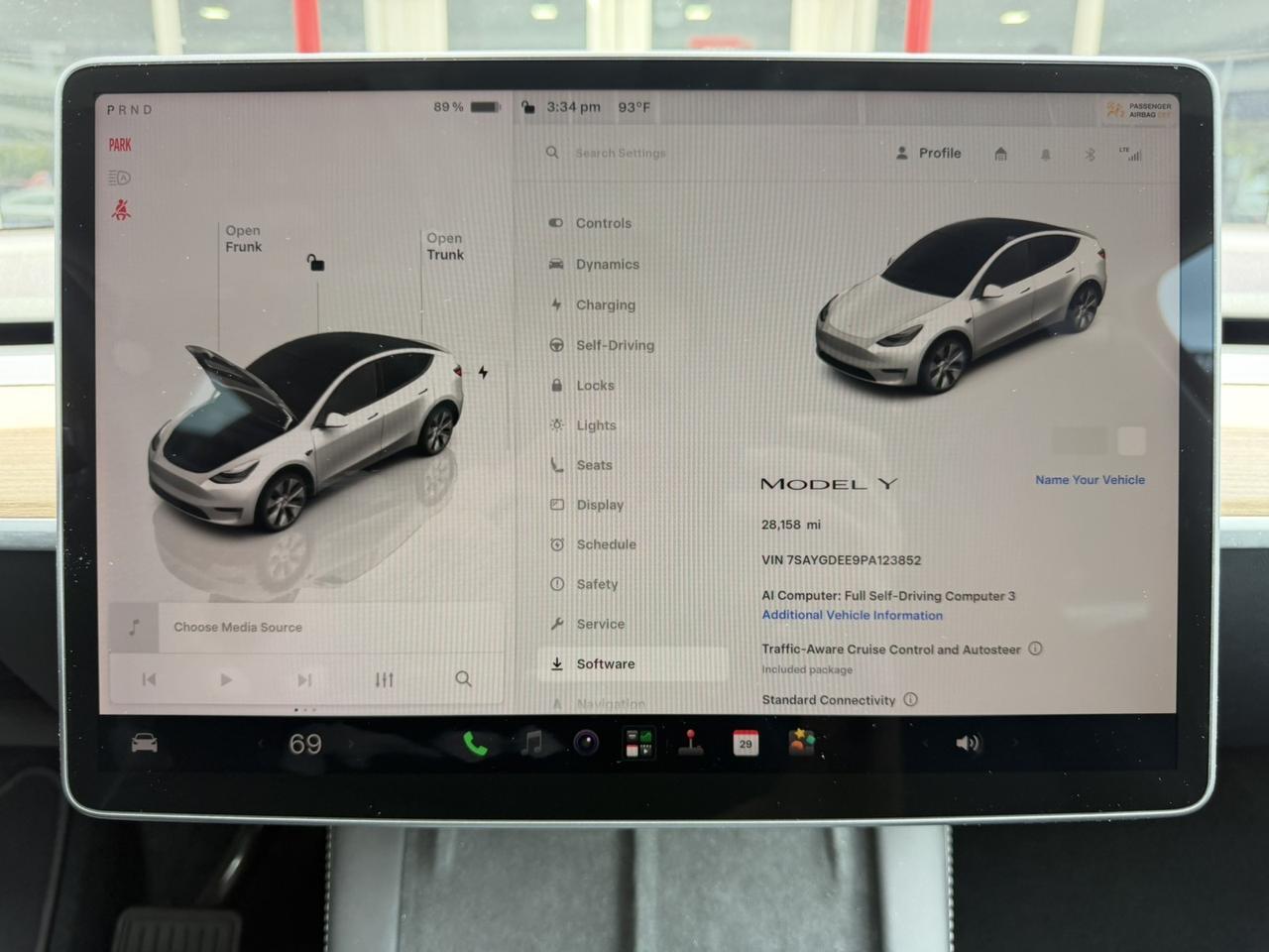 2023 Tesla Model Y Long Range Hollywood FL