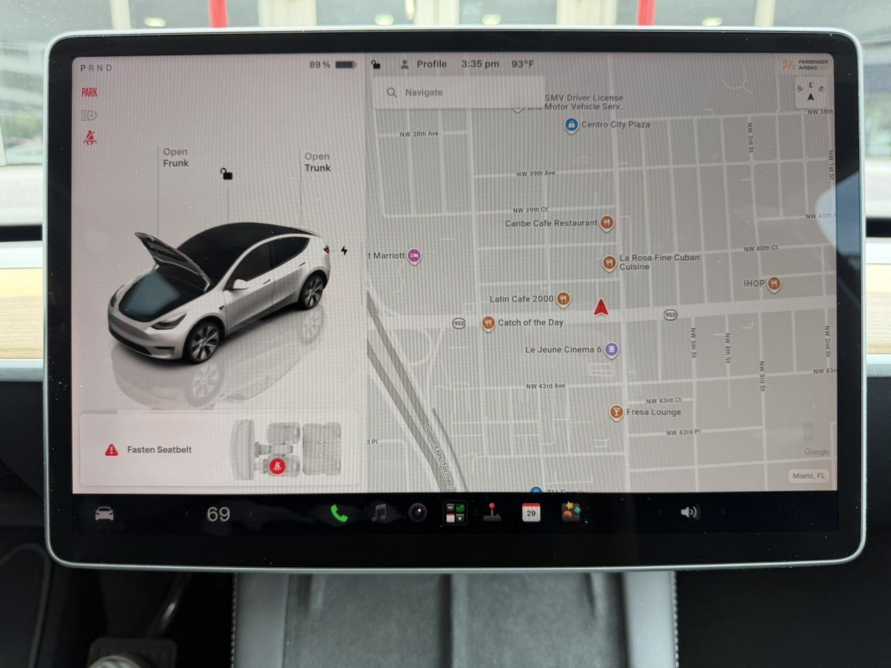 2023 Tesla Model Y Long Range Hollywood FL